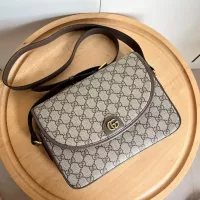 Cheap Gucci AAA Quality Messenger Bags For Unisex #1382122 Replica Wholesale [$85.00 USD] [ITEM#1382122] on Replica Gucci AAA Quality Messenger Bags