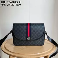 Cheap Gucci AAA Quality Messenger Bags For Unisex #1382123 Replica Wholesale [$85.00 USD] [ITEM#1382123] on Replica Gucci AAA Quality Messenger Bags