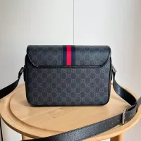 Cheap Gucci AAA Quality Messenger Bags For Unisex #1382123 Replica Wholesale [$85.00 USD] [ITEM#1382123] on Replica Gucci AAA Quality Messenger Bags