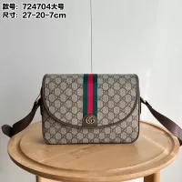 Cheap Gucci AAA Quality Messenger Bags For Unisex #1382124 Replica Wholesale [$85.00 USD] [ITEM#1382124] on Replica Gucci AAA Quality Messenger Bags