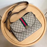 Cheap Gucci AAA Quality Messenger Bags For Unisex #1382124 Replica Wholesale [$85.00 USD] [ITEM#1382124] on Replica Gucci AAA Quality Messenger Bags