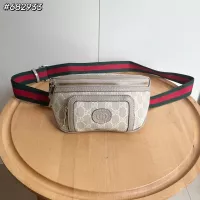 Cheap Gucci AAA Quality Belt Bags For Unisex #1382127 Replica Wholesale [$60.00 USD] [ITEM#1382127] on Replica Gucci AAA Quality Belt Bags