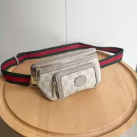 Cheap Gucci AAA Quality Belt Bags For Unisex #1382127 Replica Wholesale [$60.00 USD] [ITEM#1382127] on Replica Gucci AAA Quality Belt Bags