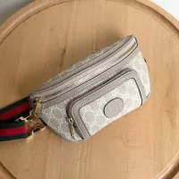 Cheap Gucci AAA Quality Belt Bags For Unisex #1382127 Replica Wholesale [$60.00 USD] [ITEM#1382127] on Replica Gucci AAA Quality Belt Bags