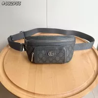 Cheap Gucci AAA Quality Belt Bags For Unisex #1382130 Replica Wholesale [$60.00 USD] [ITEM#1382130] on Replica Gucci AAA Quality Belt Bags