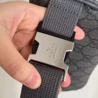 Cheap Gucci AAA Quality Belt Bags For Unisex #1382130 Replica Wholesale [$60.00 USD] [ITEM#1382130] on Replica Gucci AAA Quality Belt Bags