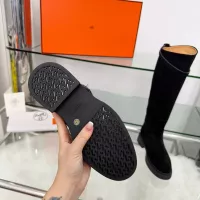 Cheap Hermes Boots For Women #1382132 Replica Wholesale [$118.00 USD] [ITEM#1382132] on Replica Hermes Boots