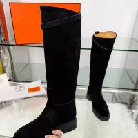 Cheap Hermes Boots For Women #1382132 Replica Wholesale [$118.00 USD] [ITEM#1382132] on Replica Hermes Boots