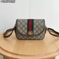 Cheap Gucci AAA Quality Messenger Bags For Unisex #1382134 Replica Wholesale [$72.00 USD] [ITEM#1382134] on Replica Gucci AAA Quality Messenger Bags