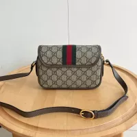 Cheap Gucci AAA Quality Messenger Bags For Unisex #1382134 Replica Wholesale [$72.00 USD] [ITEM#1382134] on Replica Gucci AAA Quality Messenger Bags