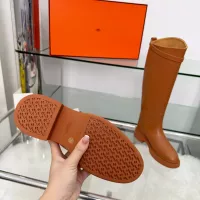 Cheap Hermes Boots For Women #1382136 Replica Wholesale [$118.00 USD] [ITEM#1382136] on Replica Hermes Boots