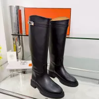 Cheap Hermes Boots For Women #1382137 Replica Wholesale [$118.00 USD] [ITEM#1382137] on Replica Hermes Boots