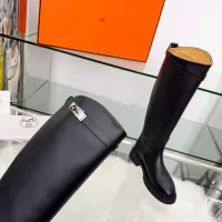 Cheap Hermes Boots For Women #1382137 Replica Wholesale [$118.00 USD] [ITEM#1382137] on Replica Hermes Boots