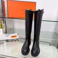 Cheap Hermes Boots For Women #1382137 Replica Wholesale [$118.00 USD] [ITEM#1382137] on Replica Hermes Boots