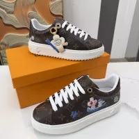Cheap Louis Vuitton Casual Shoes For Women #1382138 Replica Wholesale [$85.00 USD] [ITEM#1382138] on Replica Louis Vuitton Casual Shoes