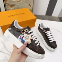 Cheap Louis Vuitton Casual Shoes For Women #1382138 Replica Wholesale [$85.00 USD] [ITEM#1382138] on Replica Louis Vuitton Casual Shoes