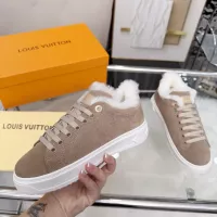 Cheap Louis Vuitton Casual Shoes For Women #1382139 Replica Wholesale [$92.00 USD] [ITEM#1382139] on Replica Louis Vuitton Casual Shoes