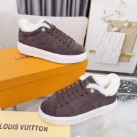Cheap Louis Vuitton Casual Shoes For Women #1382140 Replica Wholesale [$92.00 USD] [ITEM#1382140] on Replica Louis Vuitton Casual Shoes