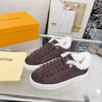 Cheap Louis Vuitton Casual Shoes For Women #1382140 Replica Wholesale [$92.00 USD] [ITEM#1382140] on Replica Louis Vuitton Casual Shoes