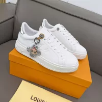 Cheap Louis Vuitton Casual Shoes For Women #1382141 Replica Wholesale [$100.00 USD] [ITEM#1382141] on Replica Louis Vuitton Casual Shoes