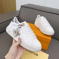 Cheap Louis Vuitton Casual Shoes For Women #1382141 Replica Wholesale [$100.00 USD] [ITEM#1382141] on Replica Louis Vuitton Casual Shoes
