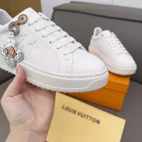 Cheap Louis Vuitton Casual Shoes For Women #1382141 Replica Wholesale [$100.00 USD] [ITEM#1382141] on Replica Louis Vuitton Casual Shoes