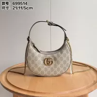 Cheap Gucci AAA Quality Handbags For Women #1382145 Replica Wholesale [$72.00 USD] [ITEM#1382145] on Replica Gucci AAA Quality Handbags