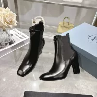Cheap Prada Boots For Women #1382153 Replica Wholesale [$115.00 USD] [ITEM#1382153] on Replica Prada Boots