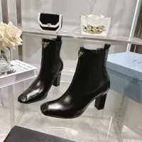 Cheap Prada Boots For Women #1382153 Replica Wholesale [$115.00 USD] [ITEM#1382153] on Replica Prada Boots