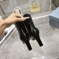 Cheap Prada Boots For Women #1382153 Replica Wholesale [$115.00 USD] [ITEM#1382153] on Replica Prada Boots