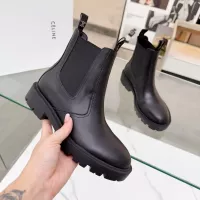 Cheap Celine Boots For Women #1382160 Replica Wholesale [$102.00 USD] [ITEM#1382160] on Replica Celine Boots