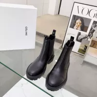 Cheap Celine Boots For Women #1382160 Replica Wholesale [$102.00 USD] [ITEM#1382160] on Replica Celine Boots