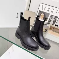 Cheap Celine Boots For Women #1382160 Replica Wholesale [$102.00 USD] [ITEM#1382160] on Replica Celine Boots