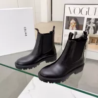 Cheap Celine Boots For Women #1382160 Replica Wholesale [$102.00 USD] [ITEM#1382160] on Replica Celine Boots