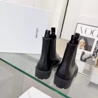 Cheap Celine Boots For Women #1382160 Replica Wholesale [$102.00 USD] [ITEM#1382160] on Replica Celine Boots