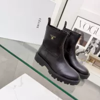 Cheap Celine Boots For Women #1382161 Replica Wholesale [$102.00 USD] [ITEM#1382161] on Replica Celine Boots