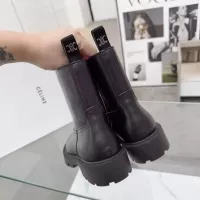 Cheap Celine Boots For Women #1382161 Replica Wholesale [$102.00 USD] [ITEM#1382161] on Replica Celine Boots