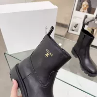 Cheap Celine Boots For Women #1382161 Replica Wholesale [$102.00 USD] [ITEM#1382161] on Replica Celine Boots