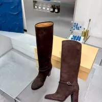 Cheap Valentino Boots For Women #1382170 Replica Wholesale [$185.00 USD] [ITEM#1382170] on Replica Valentino Boots