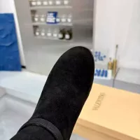 Cheap Valentino Boots For Women #1382171 Replica Wholesale [$185.00 USD] [ITEM#1382171] on Replica Valentino Boots