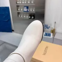 Cheap Valentino Boots For Women #1382173 Replica Wholesale [$185.00 USD] [ITEM#1382173] on Replica Valentino Boots