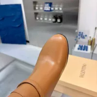 Cheap Valentino Boots For Women #1382174 Replica Wholesale [$185.00 USD] [ITEM#1382174] on Replica Valentino Boots