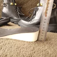 Cheap Valentino Boots For Women #1382176 Replica Wholesale [$125.00 USD] [ITEM#1382176] on Replica Valentino Boots