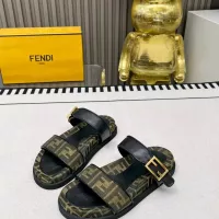Cheap Fendi Sandal For Women #1382177 Replica Wholesale [$88.00 USD] [ITEM#1382177] on Replica Fendi Sandal