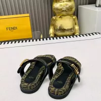 Cheap Fendi Sandal For Women #1382177 Replica Wholesale [$88.00 USD] [ITEM#1382177] on Replica Fendi Sandal