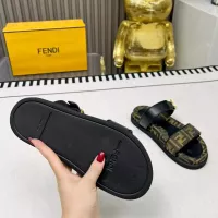 Cheap Fendi Sandal For Women #1382177 Replica Wholesale [$88.00 USD] [ITEM#1382177] on Replica Fendi Sandal