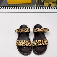 Cheap Fendi Sandal For Women #1382179 Replica Wholesale [$92.00 USD] [ITEM#1382179] on Replica Fendi Sandal