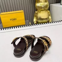 Cheap Fendi Sandal For Women #1382179 Replica Wholesale [$92.00 USD] [ITEM#1382179] on Replica Fendi Sandal