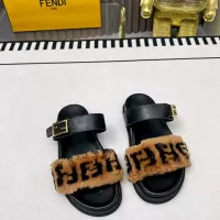 Cheap Fendi Sandal For Women #1382181 Replica Wholesale [$96.00 USD] [ITEM#1382181] on Replica Fendi Sandal