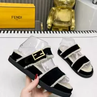 Cheap Fendi Sandal For Women #1382182 Replica Wholesale [$100.00 USD] [ITEM#1382182] on Replica Fendi Sandal